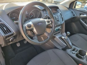 Ford Focus 1.6 TDCI KEYLESS, снимка 7