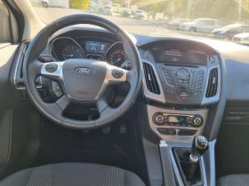 Ford Focus 1.6 TDCI KEYLESS, снимка 9