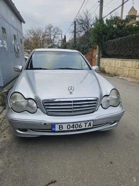 Обява за продажба на Mercedes-Benz C 270 ELEGANCE  ~4 500 лв. - изображение 1