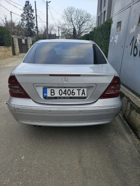 Обява за продажба на Mercedes-Benz C 270 ELEGANCE  ~4 500 лв. - изображение 3