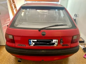 Opel Astra 1400, снимка 2