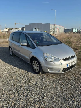  Ford S-Max