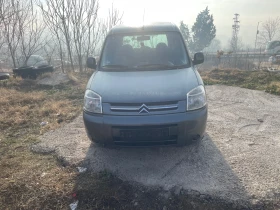 Citroen Berlingo 1.6 HDI | Mobile.bg    2