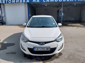 Hyundai I20, снимка 1