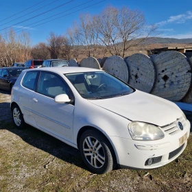 VW Golf 1.6 1