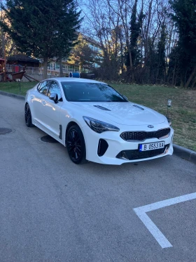 Kia Stinger 2.2crdi RWD GT Line, снимка 1