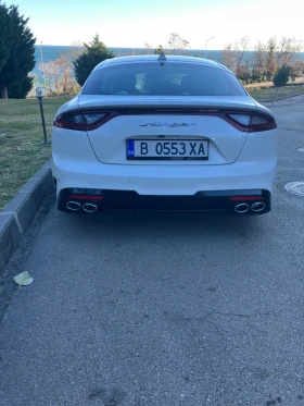 Kia Stinger 2.2crdi RWD GT Line, снимка 4