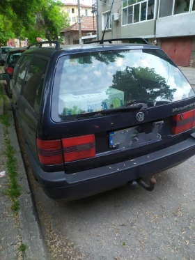 Обява за продажба на VW Passat Комби ~1 190 лв. - изображение 1