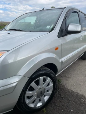 Ford Fusion 1.4i | Mobile.bg    13