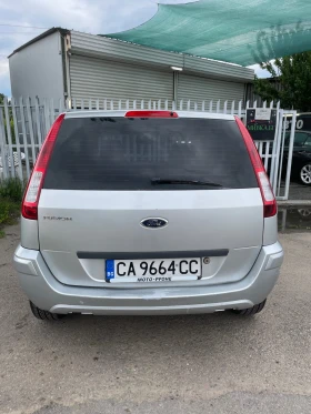 Ford Fusion 1.4i | Mobile.bg    9