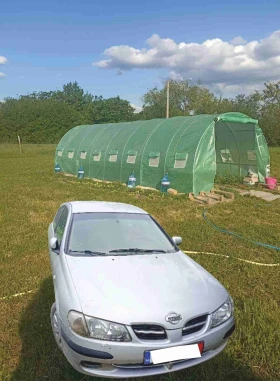  Nissan Almera