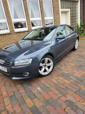 Обява за продажба на Audi A5 2.0 TFSI ~15 500 лв. - изображение 1