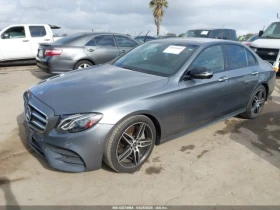 Mercedes-Benz E 350 Подгреви Обдухване Burmester