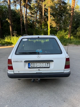 Mercedes-Benz 124 200TE | Mobile.bg    3