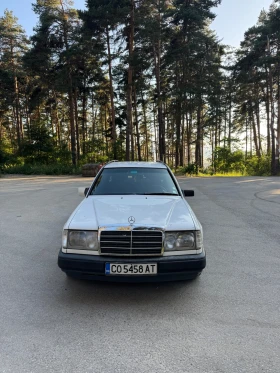     Mercedes-Benz 124 200TE