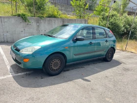     Ford Focus  1.4 Gas