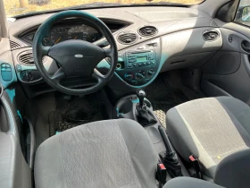     Ford Focus  1.4 Gas