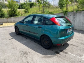     Ford Focus  1.4 Gas