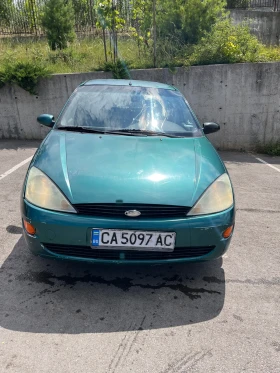 Ford Focus  1.4 Gas | Mobile.bg    6