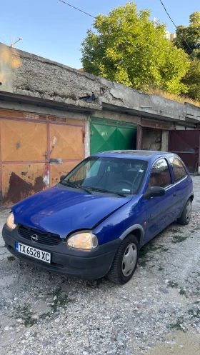 Opel Corsa 1.7 | Mobile.bg    2