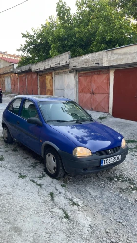  Opel Corsa