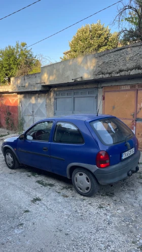 Opel Corsa 1.7 | Mobile.bg    3