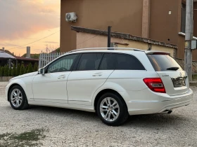 Mercedes-Benz C 220 * Avantgarde * Бяла перла * Facelift - 14499 лв. - 98373450 5