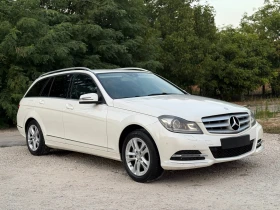 Mercedes-Benz C 220 * Avantgarde * Бяла перла * Facelift - 14499 лв. - 98373450 2