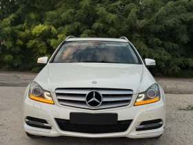 Mercedes-Benz C 220 * Avantgarde * Бяла перла * Facelift - 14499 лв. - 98373450 3