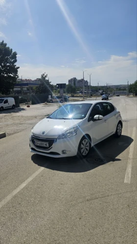 Обява за продажба на Peugeot 208 1.4 hdi ~5 500 лв. - изображение 1