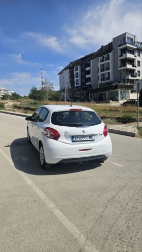 Обява за продажба на Peugeot 208 1.4 hdi ~5 500 лв. - изображение 4