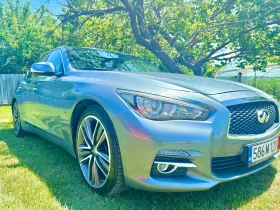 Infiniti Q50 2.2