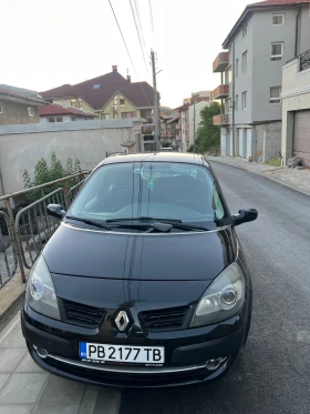 Обява за продажба на Renault Scenic 1.6 газ/бензин ~5 600 лв. - изображение 4