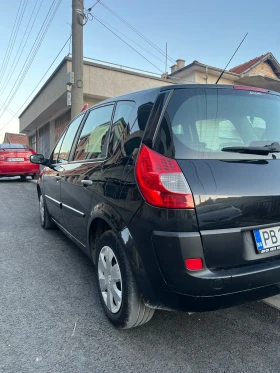 Обява за продажба на Renault Scenic 1.6 газ/бензин ~5 600 лв. - изображение 1