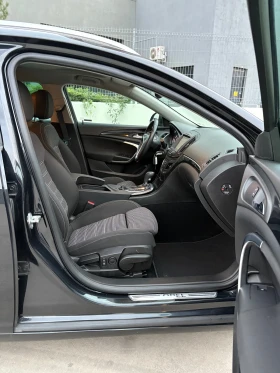 Opel Insignia 170hp 2.0 diesel Euro 6 Automat Cosmo | Mobile.bg    16