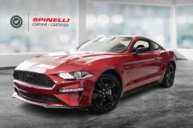 Ford Mustang EcoBoost Coupe * АвтоКредит* (ЦЕНА ДО БГ)