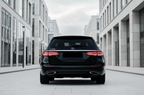 Mercedes-Benz E 200 T-model | Mobile.bg    2