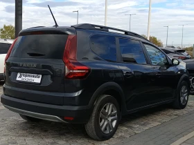 Dacia Jogger 1.0/ 100к.с. бензин/газ/ 6+ 1м.Капарирана - 27000 лв. / 13804.88 € - 49983165 4