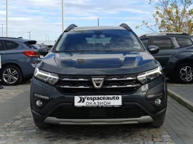 Dacia Jogger 1.0/ 100к.с. бензин/газ/ 6+ 1м.Капарирана - 27000 лв. / 13804.88 € - 49983165 2