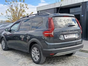 Dacia Jogger 1.0/ 100к.с. бензин/газ/ 6+ 1м.Капарирана - 27000 лв. / 13804.88 € - 49983165 6