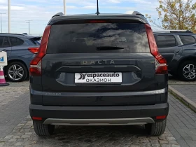 Dacia Jogger 1.0/ 100к.с. бензин/газ/ 6+ 1м.Капарирана - 27000 лв. / 13804.88 € - 49983165 5
