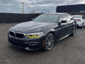 BMW 540 HeadUp* Mpacket* Обдухване* H&K* 75000KM!