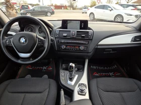BMW 118 2.0D-143кс= АВТОМАТ= 133.000км= НАВИ= КАМЕРА - 15900 лв. / 8129.54 € - 72236521 12