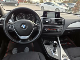 BMW 118 2.0D-143кс= АВТОМАТ= 133.000км= НАВИ= КАМЕРА - 15900 лв. / 8129.54 € - 72236521 11