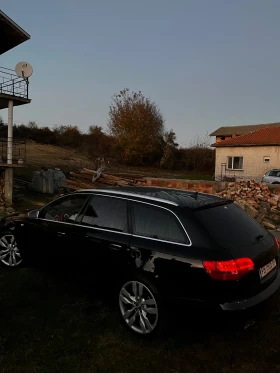 Audi S6, снимка 11