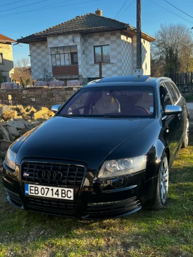 Audi S6, снимка 1