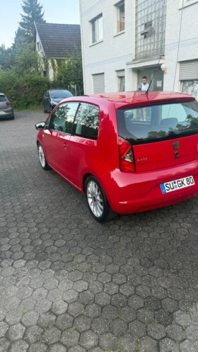 Seat Mii 1.0 benzin, снимка 3