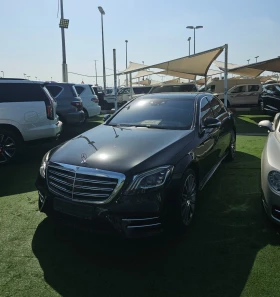 Mercedes-Benz S 350 AMG / 4MATIC / Burmester - 39900 € / 78037.62 лв. - 80522079 1