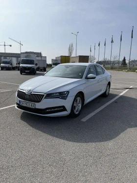 Skoda Superb 2.0 TSI - 16999 € / 33247.15 лв. - 51060557 2