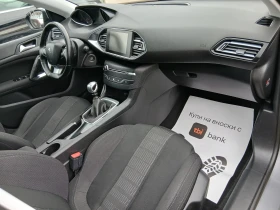 Peugeot 308 1.6HDI NAVI/KAMERA/PANORAMA EURO 6 - 5400 € / 10561.48 лв. - 40183611 11